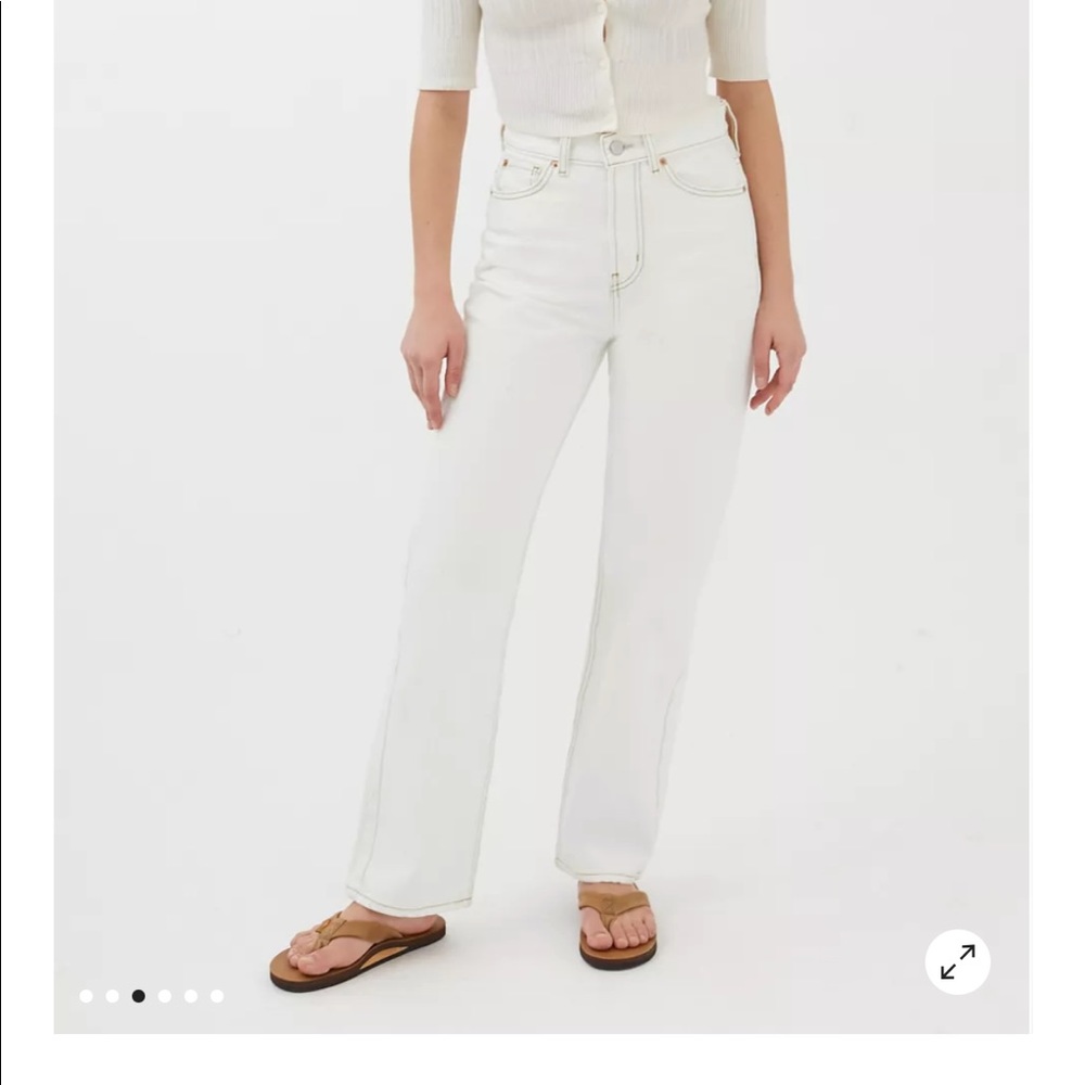BDG High Waisted Jean
